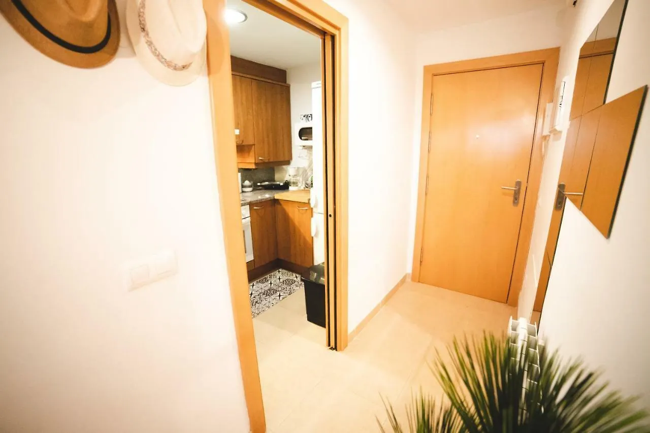 Apartment Sweet Home La Fosca Palamos Spain